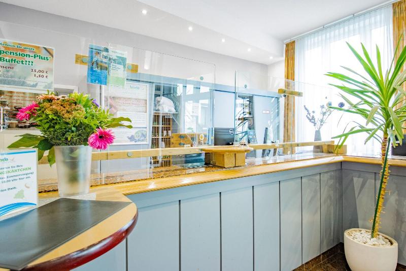 Seehotel Brandenburg an der Havel - Lobi