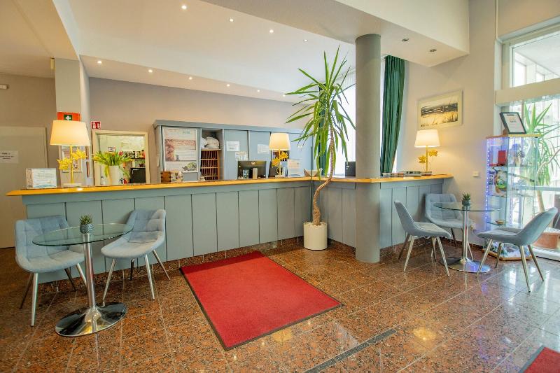 Seehotel Brandenburg an der Havel - Lobi