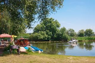 Seehotel Brandenburg an der Havel fotoÄŸrafÄ±