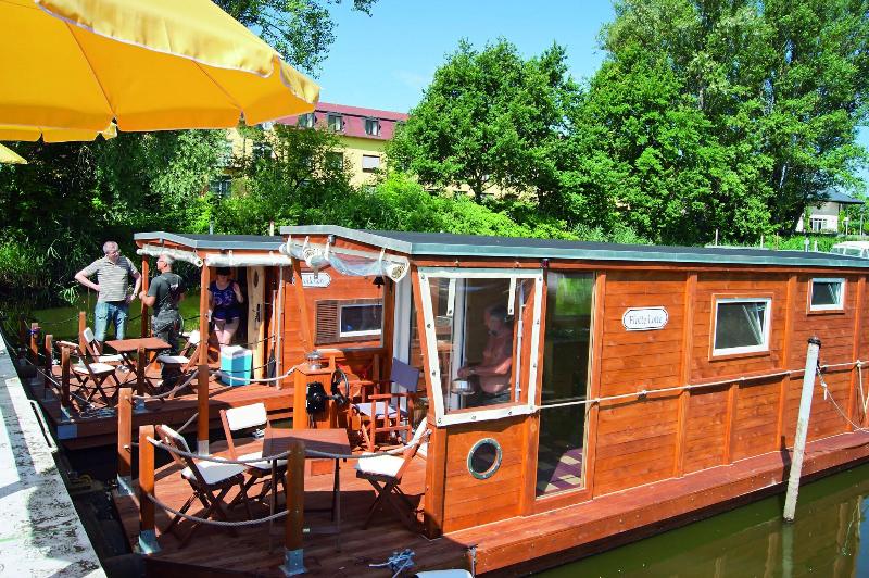 Seehotel Brandenburg an der Havel - Aktivite