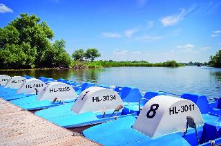 Seehotel Brandenburg an der Havel fotoÄŸrafÄ±
