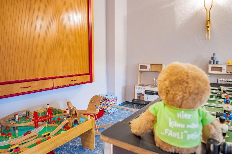 Seehotel Brandenburg an der Havel - Aktivite