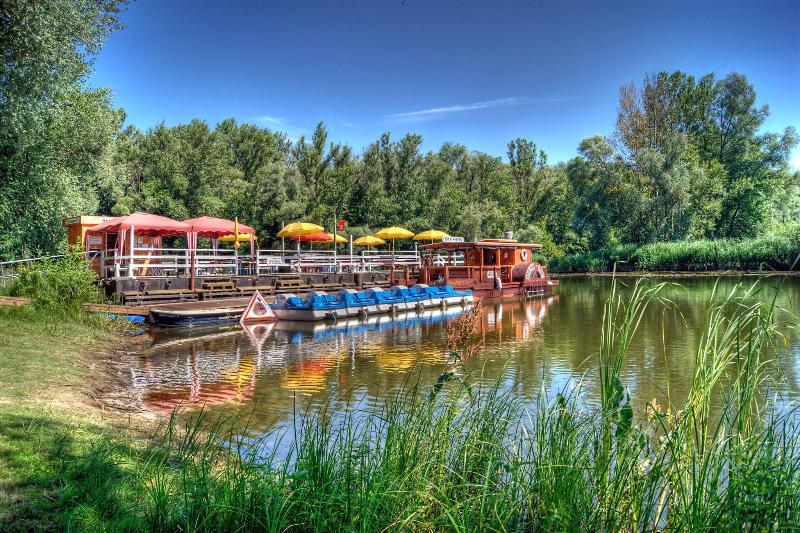 Seehotel Brandenburg an der Havel - Aktivite