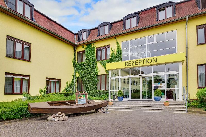 Seehotel Brandenburg an der Havel - Genel