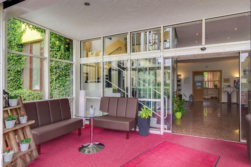 Seehotel Brandenburg an der Havel - Genel