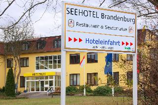 Seehotel Brandenburg an der Havel fotoÄŸrafÄ±