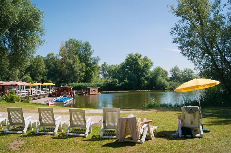 Seehotel Brandenburg an der Havel - Plaj