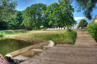 Seehotel Brandenburg an der Havel fotoÄŸrafÄ±