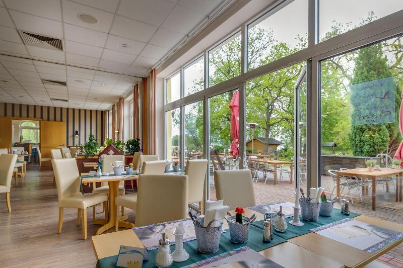 Seehotel Brandenburg an der Havel - Restoran