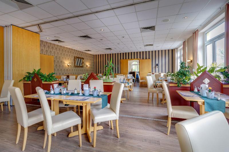 Seehotel Brandenburg an der Havel - Restoran