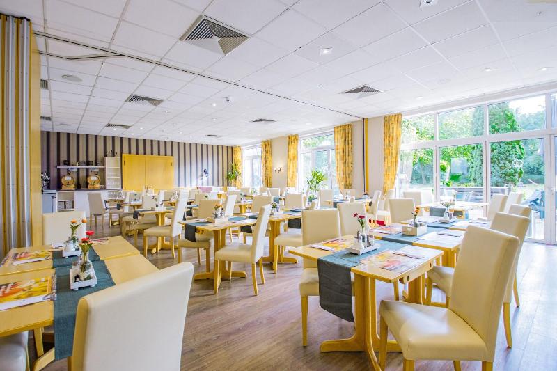 Seehotel Brandenburg an der Havel - Restoran