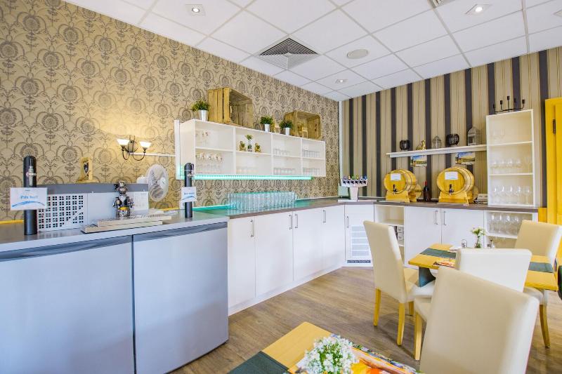 Seehotel Brandenburg an der Havel - Restoran