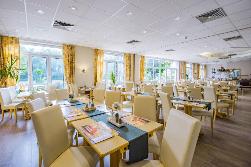Seehotel Brandenburg an der Havel - Restoran