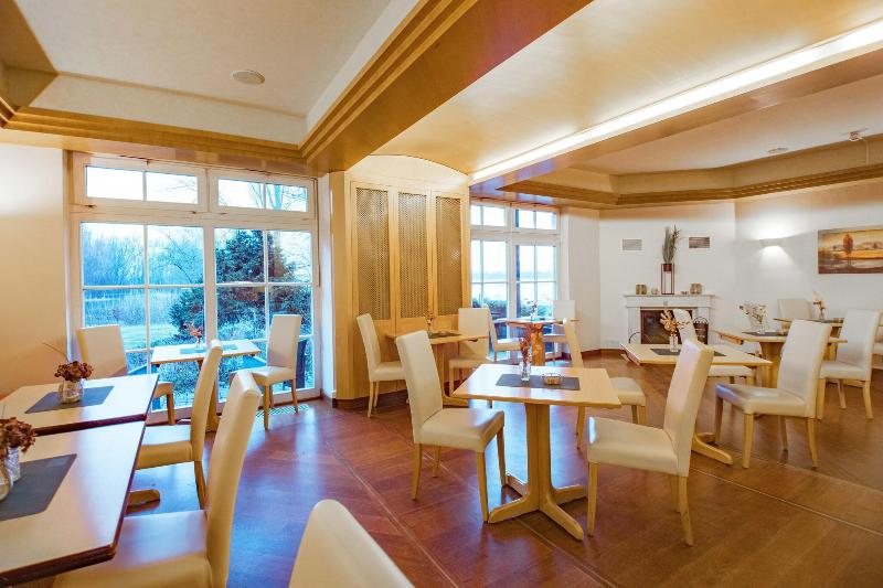 Seehotel Brandenburg an der Havel - Restoran