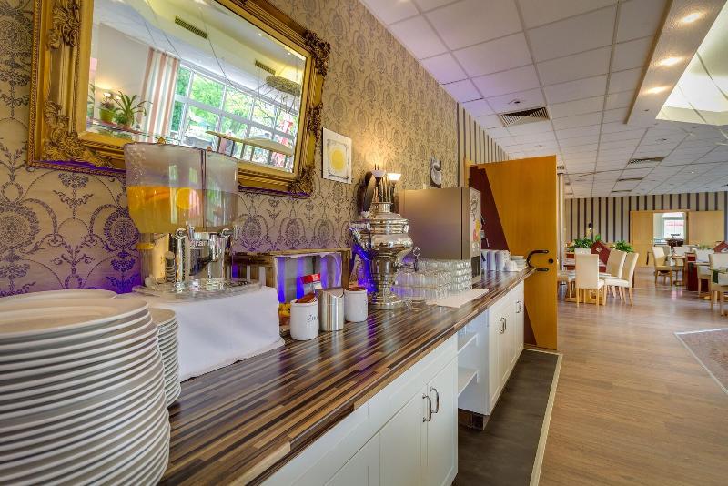 Seehotel Brandenburg an der Havel - Restoran