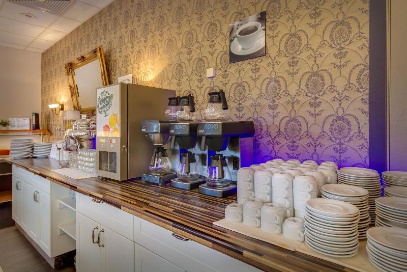 Seehotel Brandenburg an der Havel - Restoran