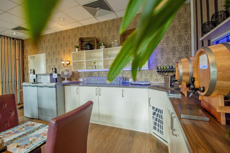 Seehotel Brandenburg an der Havel - Restoran