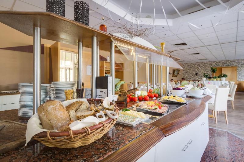 Seehotel Brandenburg an der Havel - Restoran