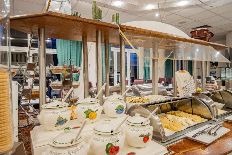 Seehotel Brandenburg an der Havel - Restoran