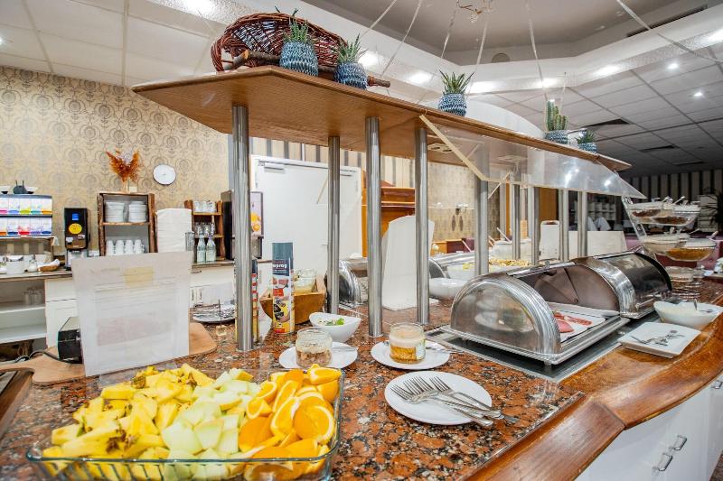 Seehotel Brandenburg an der Havel - Restoran