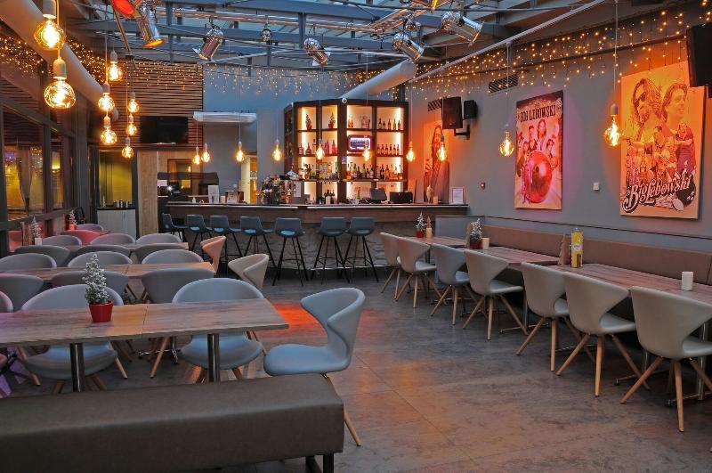 Hotel Mitland - Bar