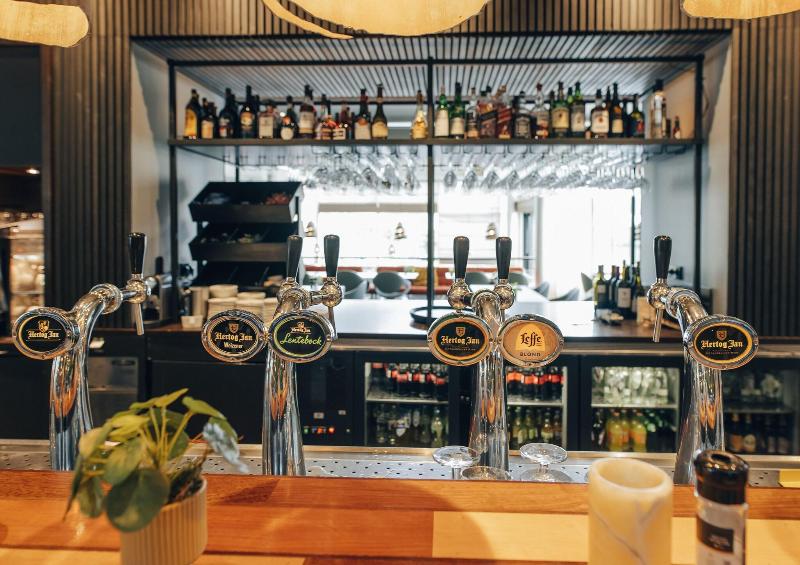 Hotel Mitland - Bar