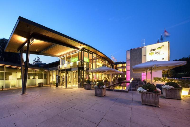 Hotel Mitland - Genel