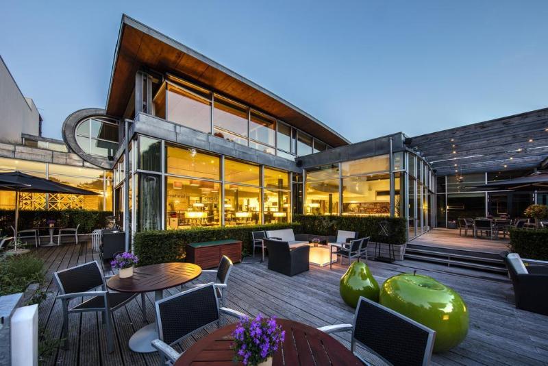 Hotel Mitland - Genel