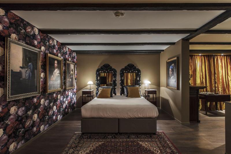 Hotel Mitland - Oda