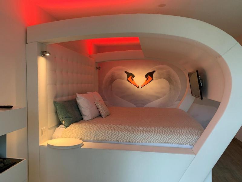Hotel Mitland - Oda