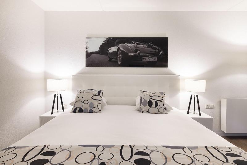 Hotel Mitland - Oda