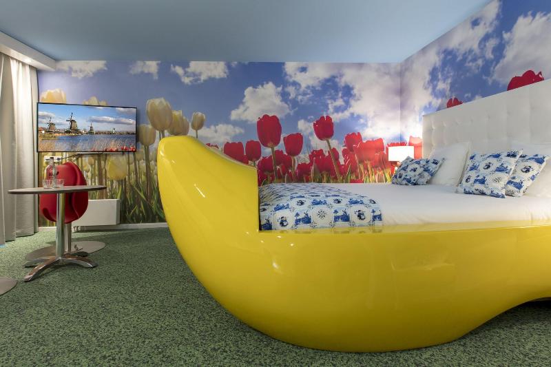 Hotel Mitland - Oda