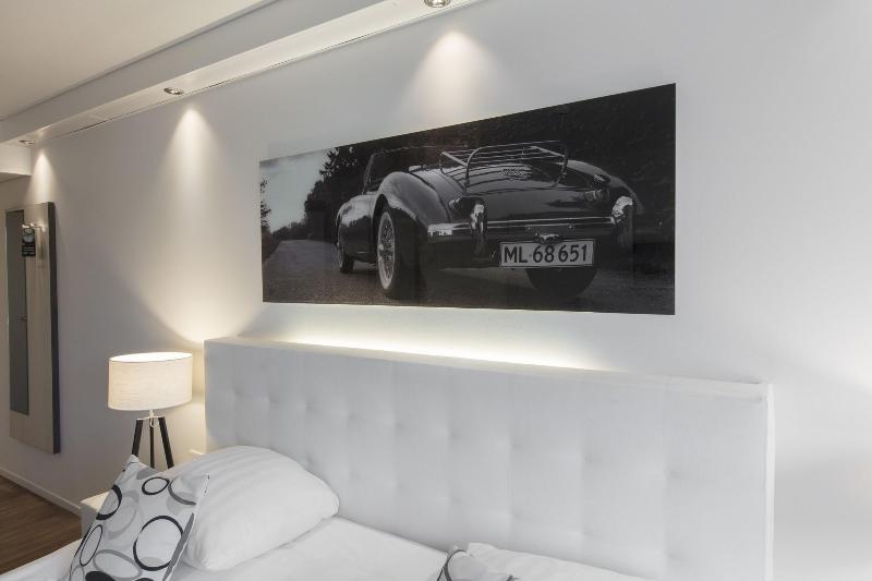 Hotel Mitland - Oda