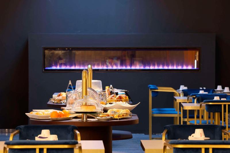 America - Restoran