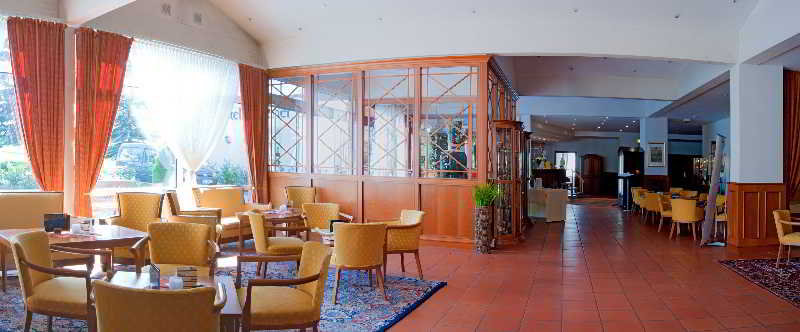 Panorama Berghotel Wettiner Höhe fotoÄŸrafÄ±