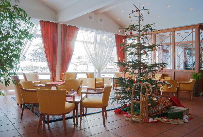 Panorama Berghotel Wettiner Höhe fotoÄŸrafÄ±