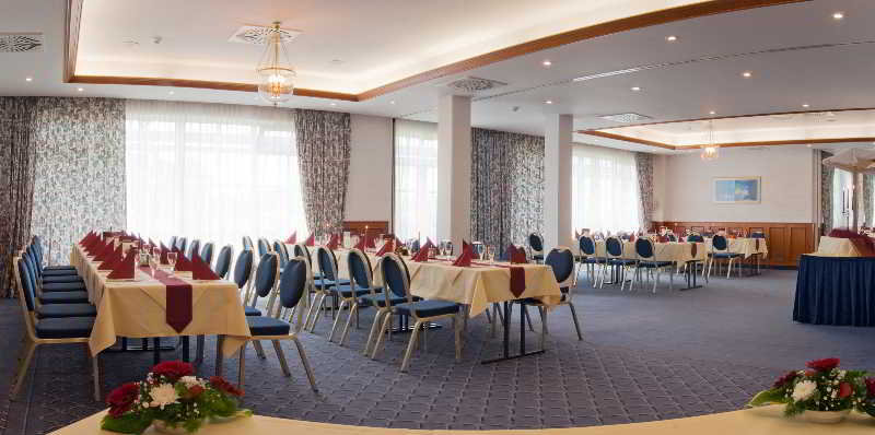 Panorama Berghotel Wettiner Höhe fotoÄŸrafÄ±