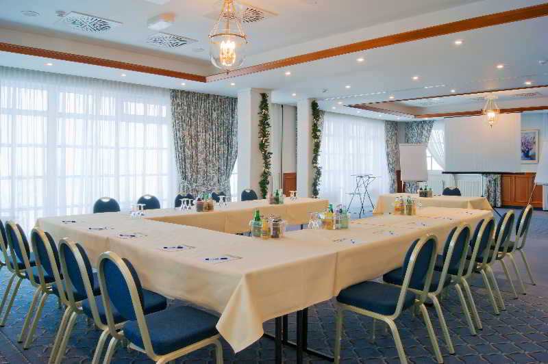Panorama Berghotel Wettiner Höhe fotoÄŸrafÄ±