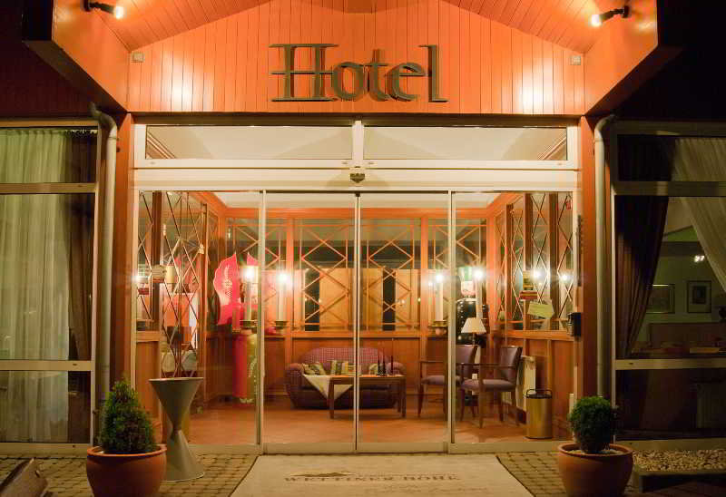 Panorama Berghotel Wettiner Höhe fotoÄŸrafÄ±