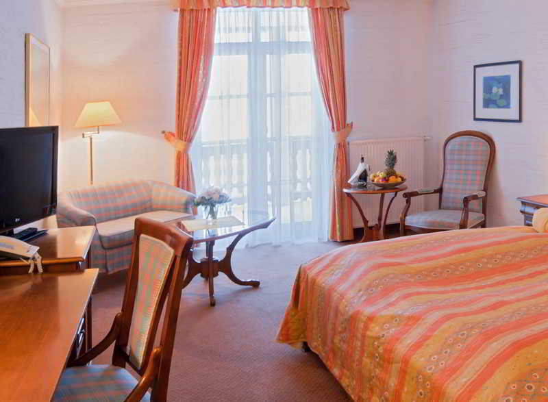 Panorama Berghotel Wettiner Höhe fotoÄŸrafÄ±