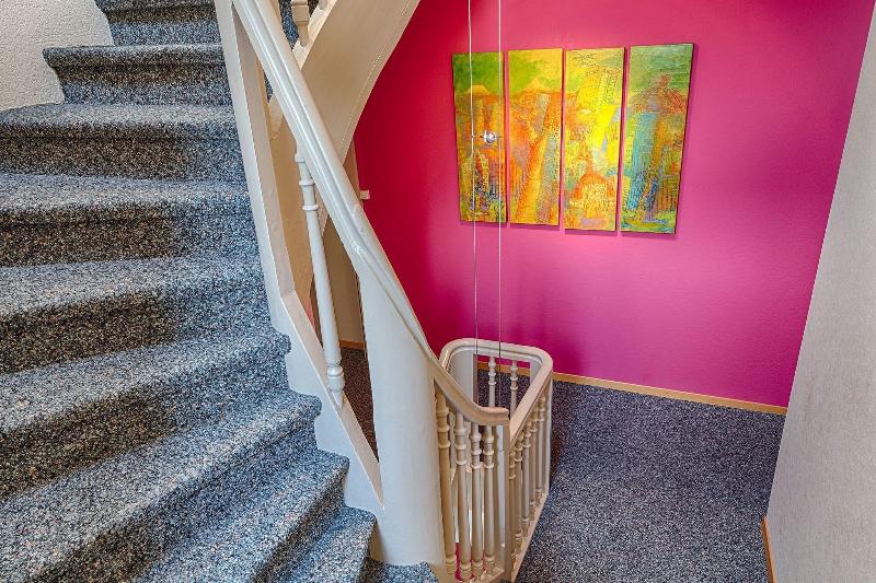Hotel Blume Interlaken - Lobi