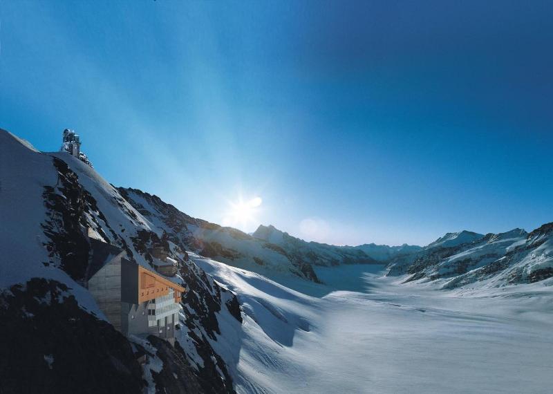 Hotel Blume Interlaken - Aktivite