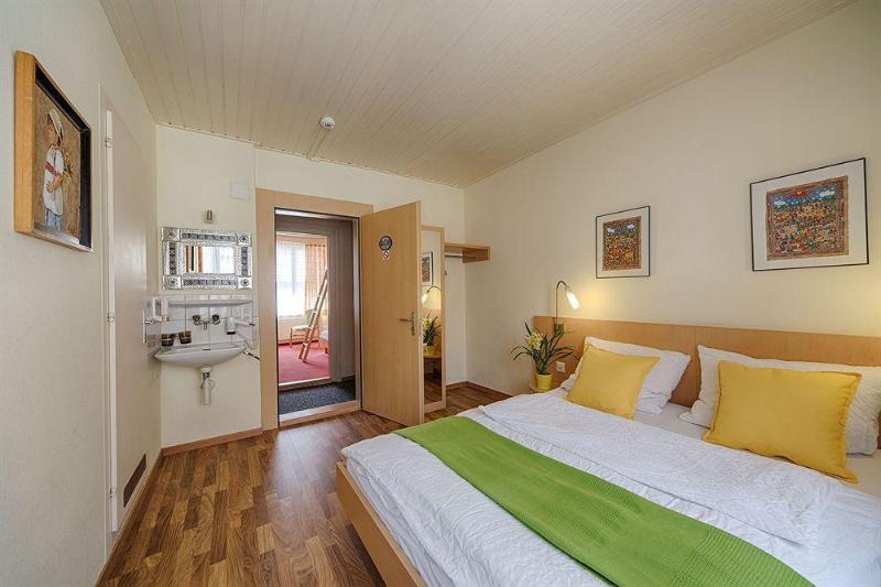 Hotel Blume Interlaken - Genel