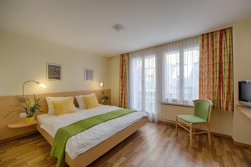 Hotel Blume Interlaken - Genel