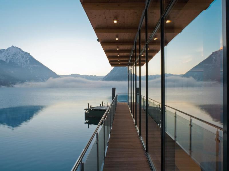 Travel Charme Fürstenhaus Am Achensee - Genel