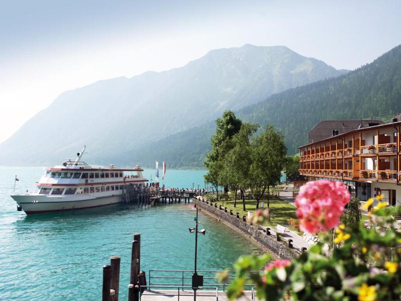Travel Charme Fürstenhaus Am Achensee - Genel