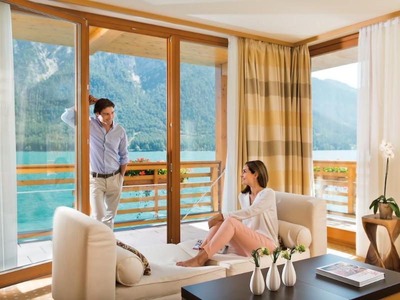 Travel Charme Fürstenhaus Am Achensee - Genel