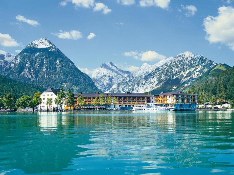 Travel Charme Fürstenhaus Am Achensee - Genel