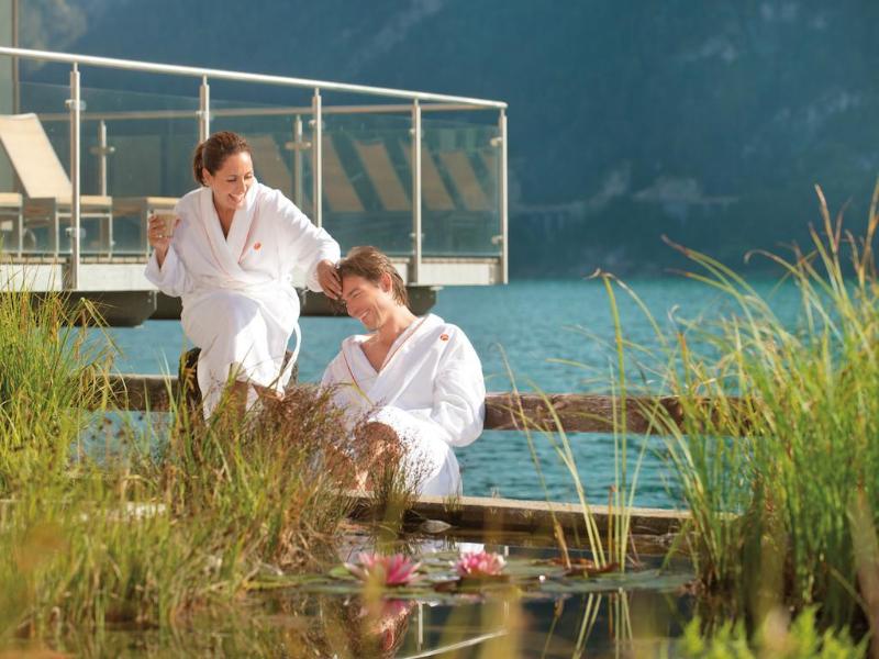 Travel Charme Fürstenhaus Am Achensee - Genel