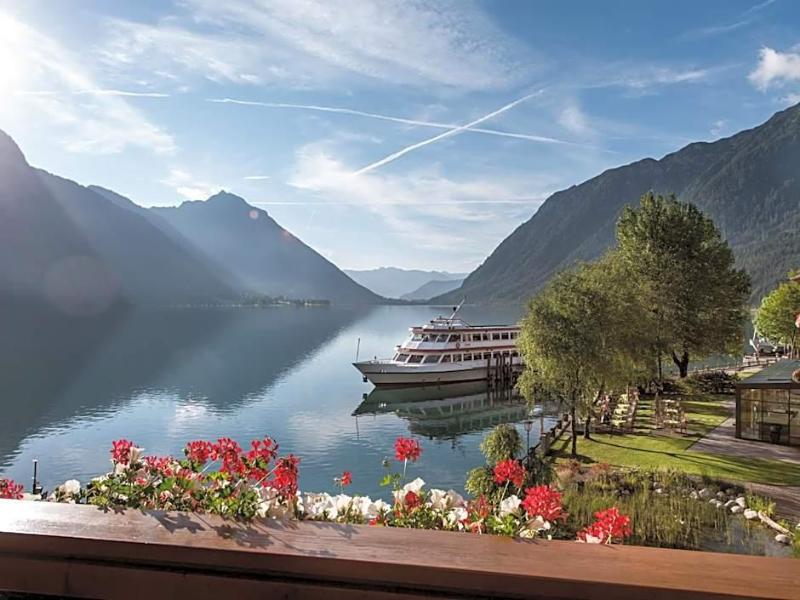 Travel Charme Fürstenhaus Am Achensee - Oda